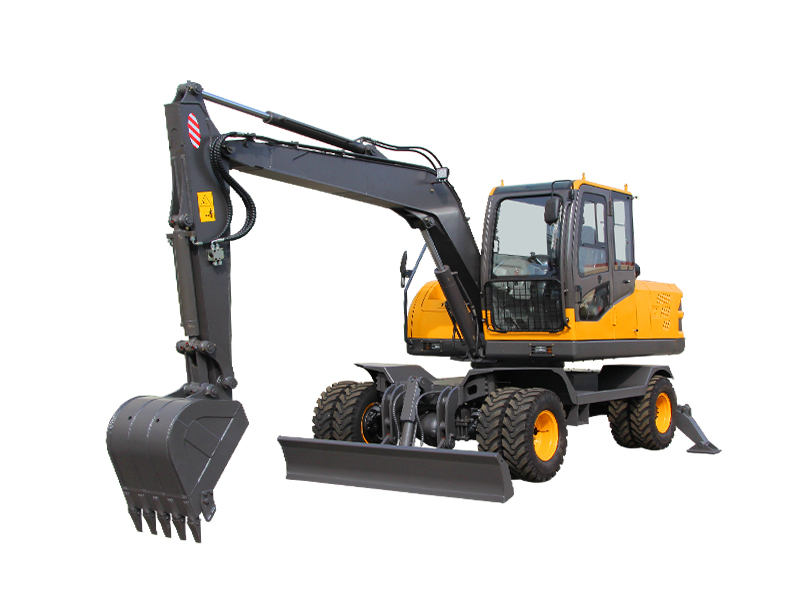 輪式挖掘機(jī)屬于什么車型