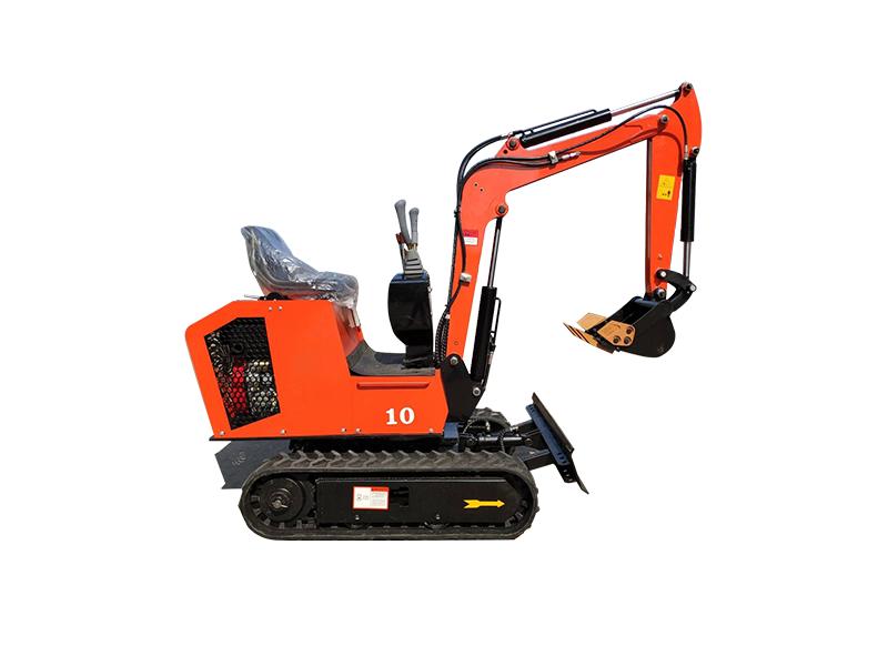 GN10小型挖掘機