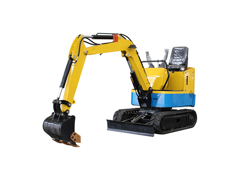 GN12電動版小型挖掘機