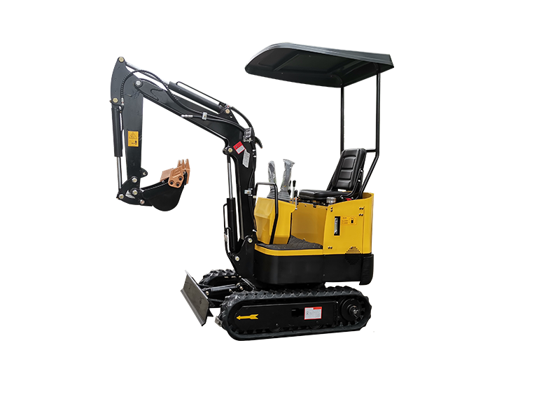 GN12頂棚油版小型挖掘機