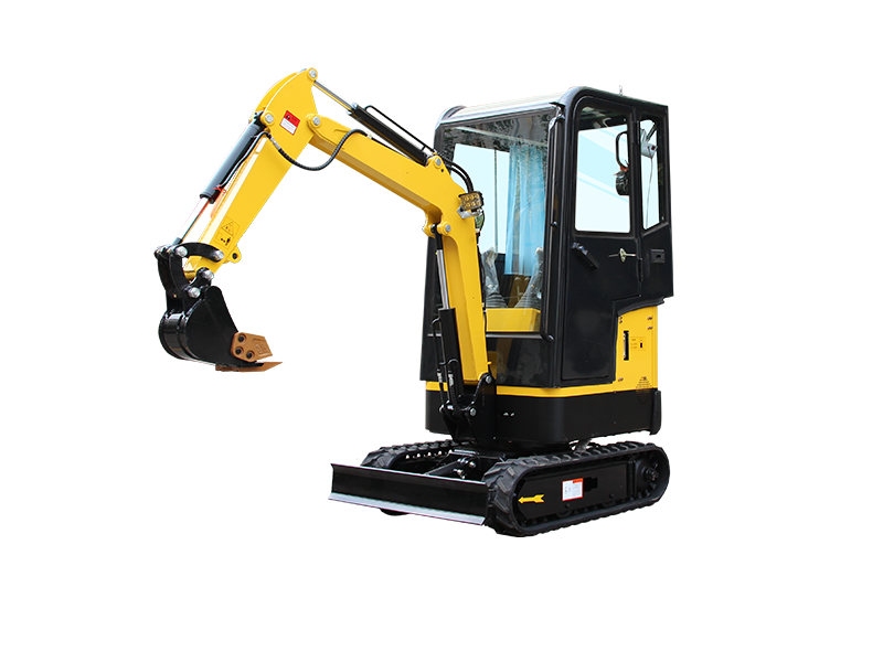 GN12小型挖掘機