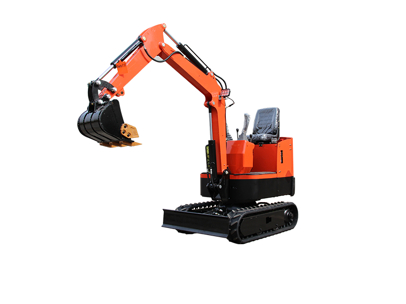 GN12小型挖掘機