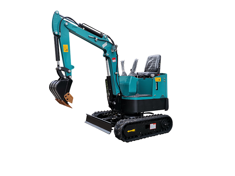 GN12小型挖掘機