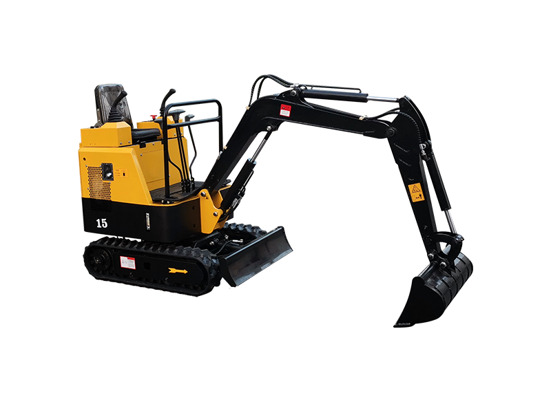 GN15小型挖掘機