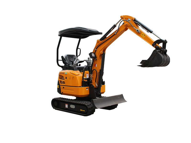 GN20小型挖掘機
