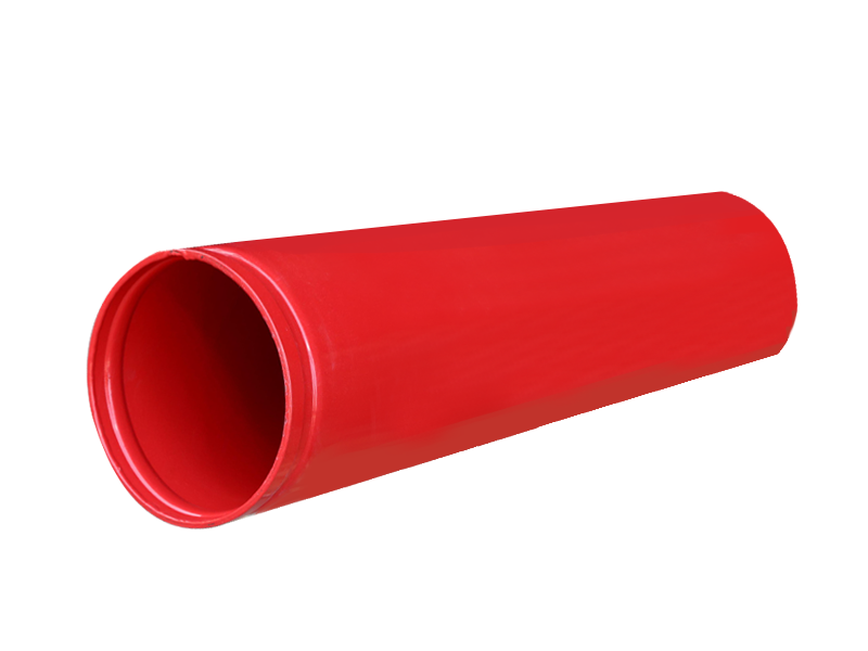 消防用內(nèi)外涂環(huán)氧樹脂復合鋼管